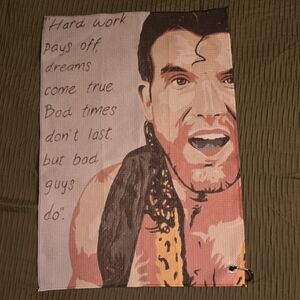 Razor Ramon Golf Towel - Carabiner